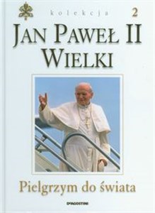 Bild von Jan Paweł II Wielki Pielgrzym do świata tom 2