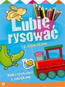 Lubię ryso... -  Książka z wysyłką do Niemiec 