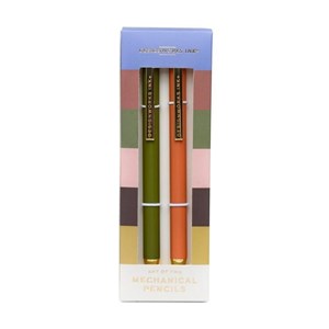 Obrazek Zestaw 2 ołówków Army Green&Chili w pudełku