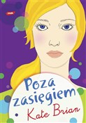 Poza zasię... - Kate Brian -  Książka z wysyłką do Niemiec 