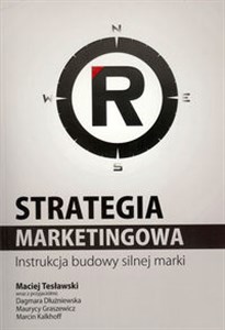 Bild von Strategia marketingowa Instrukcja budowy silnej marki