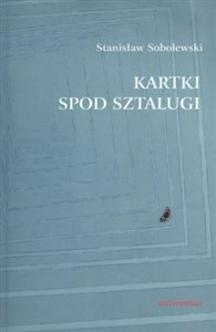 Obrazek Kartki spod sztalugi