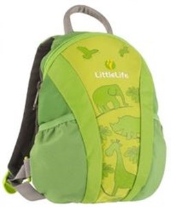 Obrazek Plecaczek LittleLife Runabout Green