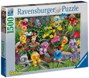 Puzzle Ogr... - buch auf polnisch 