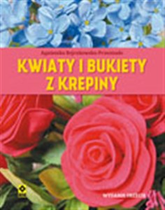 Obrazek Kwiaty i bukiety z krepiny