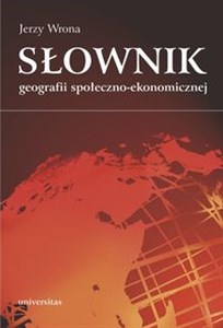 Bild von Słownik geografii społeczno-ekonomicznej