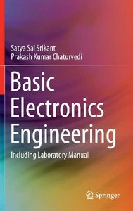 Bild von SRIKANT, S: BASIC ELECTRONICS ENGINEERING