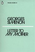 Letter to ... - Georges Simenon - buch auf polnisch 