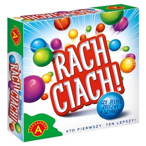 Bild von Rach Ciach wersja familijna