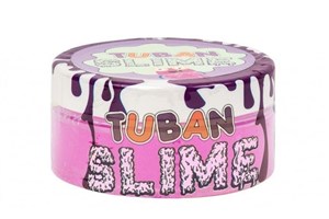 Obrazek Super slime Brokat neon fioletowy 0,2kg