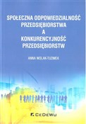 Polnische buch : Społeczna ... - Anna Wolak-Tuzimek