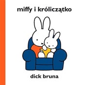 Miffy i kr... - Dick Bruna -  fremdsprachige bücher polnisch 