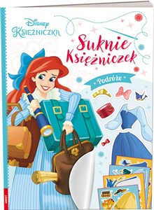 Obrazek Disney Księżniczka Suknie księżniczek Podróże