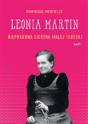 Polska książka : Leonia Mar... - Dominique Menvielle