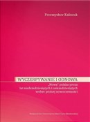 Wyczerpywa... - Przemysław Kaliszuk -  polnische Bücher