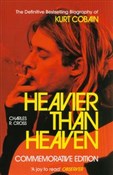 Heavier Th... - Charles R. Cross -  Książka z wysyłką do Niemiec 