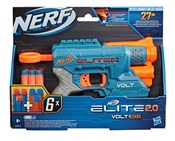 Polnische buch : NERF Elite...