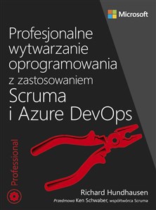 Bild von Profesjonalne wytwarzanie oprogramowania z zastosowaniem Scruma i usług Azure DevOps