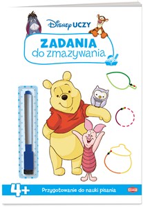 Bild von Disney Uczy Zadania do zmazywania Kubuś i Przyjaciele