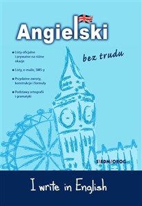 Obrazek Angielski bez trudu - I write in English