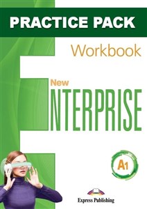 Bild von New Enterprise A1 WB + DigiBook