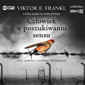 Obrazek [Audiobook] Człowiek w poszukiwaniu sensu