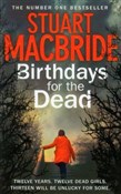 Polnische buch : Birthdays ... - Stuart MacBride