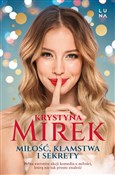 Książka : Miłość, kł... - Krystyna Mirek