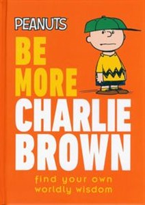 Bild von Be More Charlie Brown