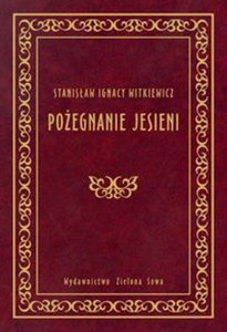 Obrazek Pożegnanie jesieni