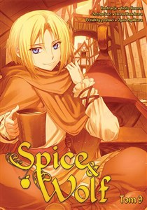 Obrazek Spice and Wolf. Tom 9