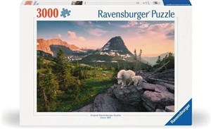 Obrazek Puzzle 3000 Górski krajobraz