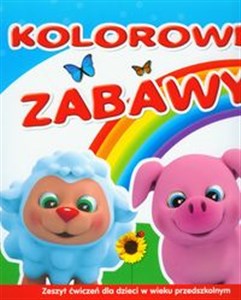 Obrazek Kolorowe zabawy