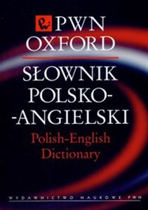 Bild von Słownik polsko-angielski PWN Oxford