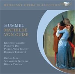 Bild von Hummel:  Mathilde von Guise