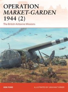 Obrazek Operation Market-Garden 1944 (2) The British Airborne Missions