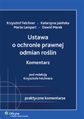Polska książka : Ustawa o o... - Katarzyna Jasińska, Marta Lampart, Marek Dawid