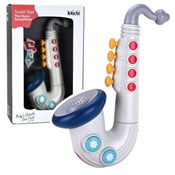 Saksofon i... - buch auf polnisch 