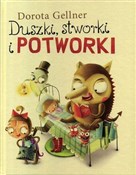 Duszki, st... - Dorota Gellner -  Książka z wysyłką do Niemiec 