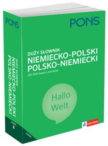 Bild von Słownik duży niemiecko-polski polsko-niemiecki 130 000 haseł i zwrotów