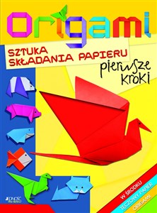 Bild von Origami Sztuka składania papieru Pierwsze kroki