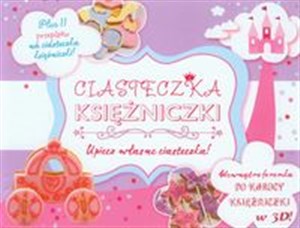 Bild von Ciasteczka Księżniczki Upiecz własne ciasteczka!