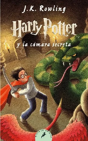 Obrazek ROWLING, J: H. POTTER 2/CAMARA