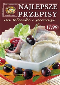 Obrazek Najlepsze przepisy na kluski i pierogi