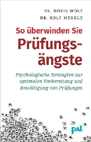 Bild von WOLF, D: PRUEFUNGSAENGSTE