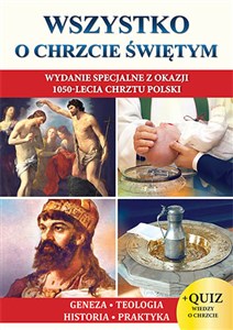 Obrazek Wszystko o chrzcie świętym