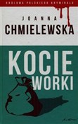 Polnische buch : Kocie work... - Joanna Chmielewska