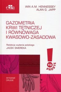 Obrazek Gazometria krwi tętniczej i równowaga kwasowo-zasadowa