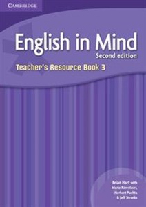 Obrazek English in Mind 3 Teacher's Resource Book