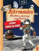 Astronauta... - Paul Beaupere, Nicolas Delort (ilustr.) -  Książka z wysyłką do Niemiec 